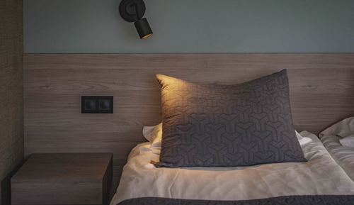 Chambre Standard Double ou avec lits jumeaux