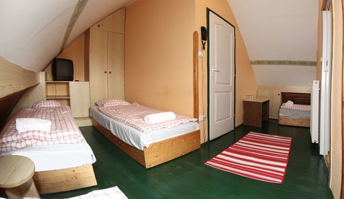 Quadruple Room, Private Bathroom