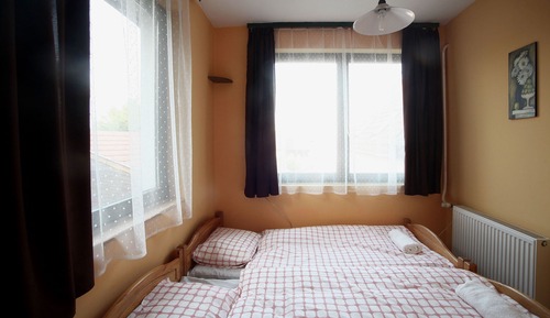 Double Room, Private Bathroom