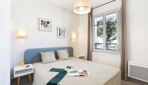 Appartement 1 chambre, 4 personnes