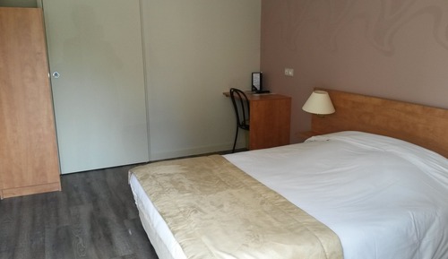 Chambre Double pour 1 personne