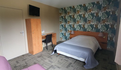Chambre Triple