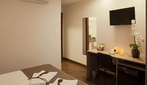 Chambre Supérieure, 1 lit double, non-fumeurs