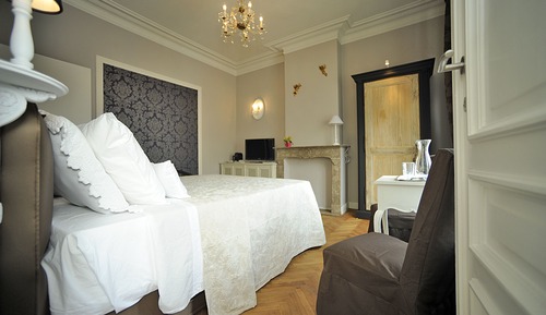 Chambre Double Majestueuse
