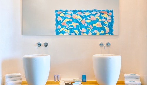 Suite D'Autore con Jacuzzi