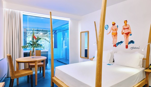 Suite D'Autore Gordon Jacuzzi e Patio