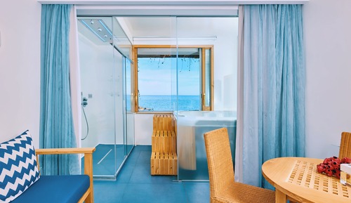 Suite D'Autore Gordon con Jacuzzi