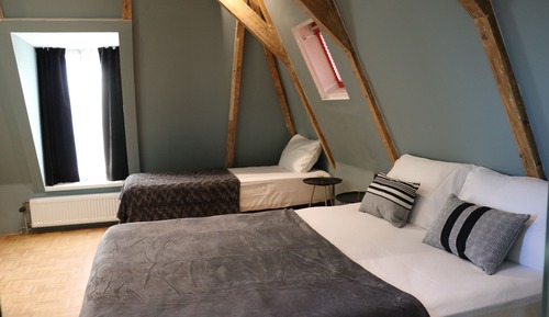 Chambre Triple
