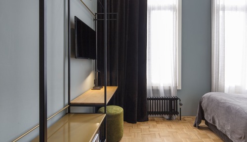 Chambre Double Standard