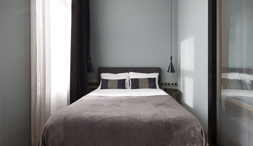 Basic Double Room Souterrain