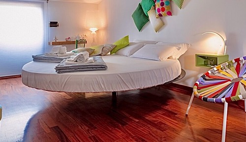 Chambre Double Luxe, balcon (Nuvola)