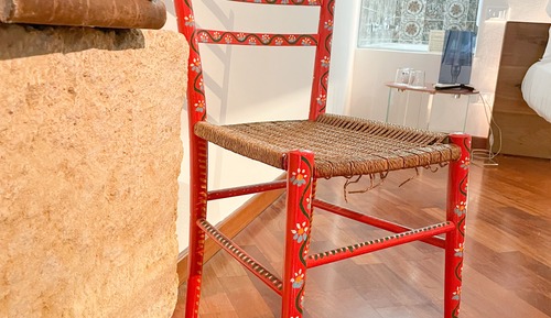 Chambre Quadruple Luxe (Vasca)