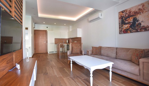 Appartement Standard, 1 chambre, balcon, vue montagne