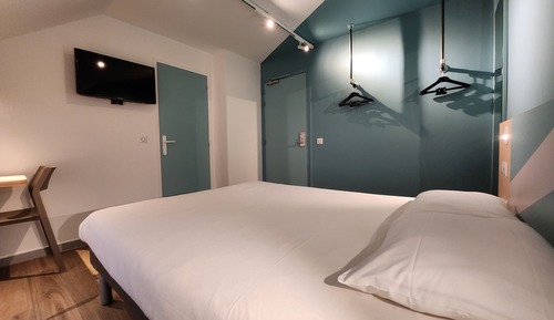 Chambre, 1 lit double (Renovated)
