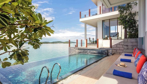 Villa, 3 chambres (Eden Retreat - Spa Inclusive)