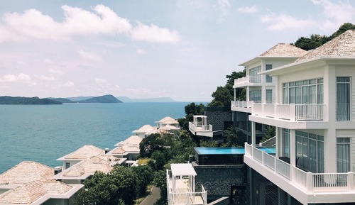 Villa, 4 chambres, piscine privée (Ocean)