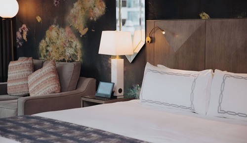 Chambre Supérieure, 1 grand lit