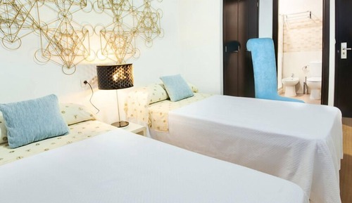 Chambre Triple