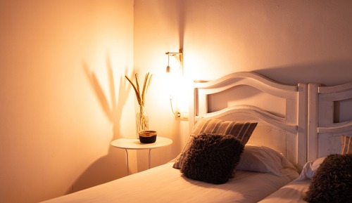 Chambre avec lits jumeaux, 2 lits une place (5. Palas do Rei)