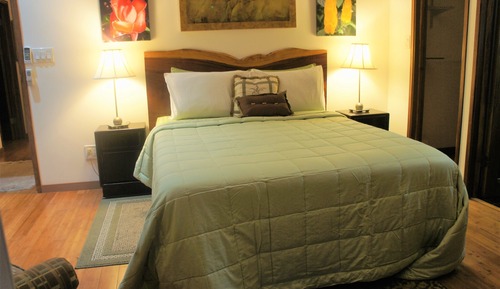 Chambre Deluxe, 1 grand lit