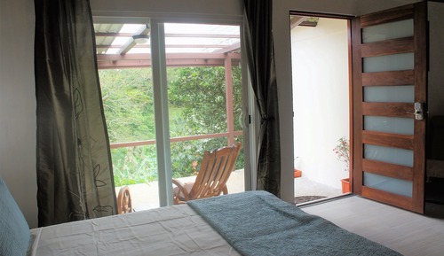 Chambre « Premier », 1 chambre, vue jardin