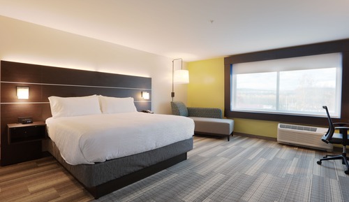 Chambre Standard, 1 très grand lit (Communications, Low Floor)