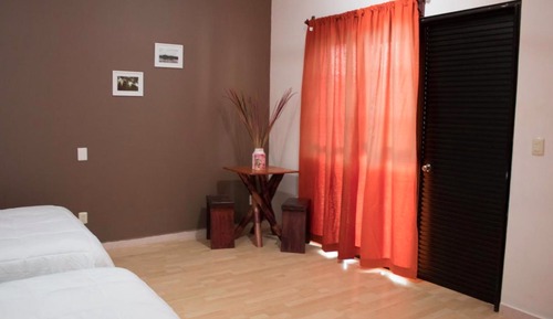 Chambre Triple Supérieure, plusieurs lits