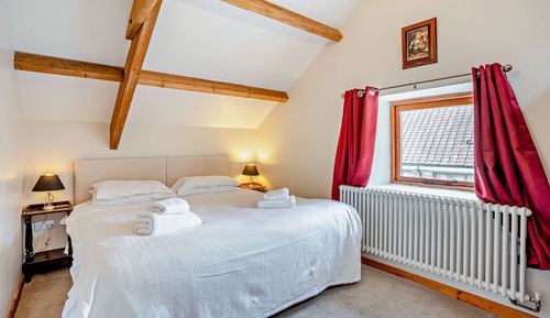 Appartement Confort, salle de bains attenante (The Tack Room)