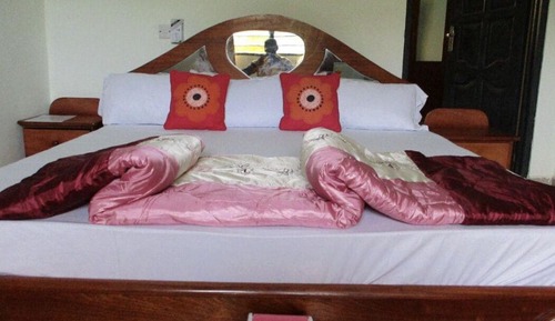 Chambre Double Deluxe, vue océan