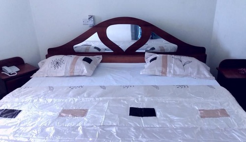 Chambre Double Confort, vue partielle sur l'océan