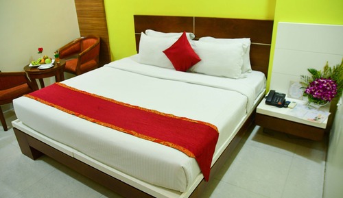 Chambre Double Exécutive