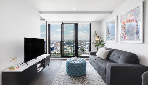 Appartement, 2 chambres