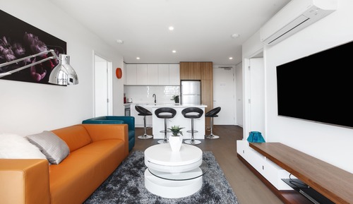 Appartement, 2 chambres