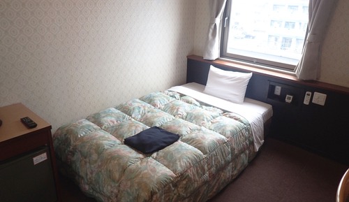 Chambre Simple, non-fumeurs