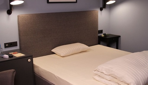 Chambre Simple, 1 chambre