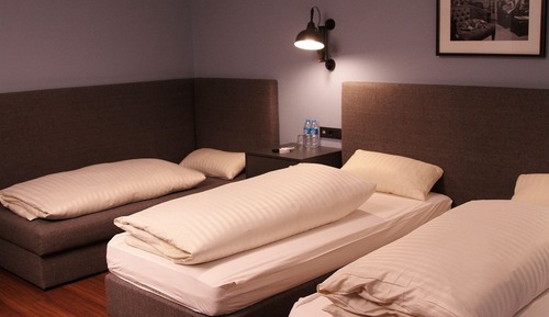 Chambre Triple, 1 chambre