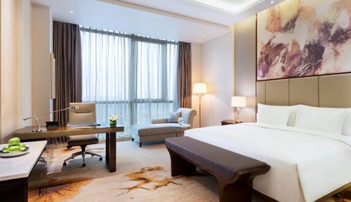 Chambre Double Deluxe