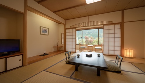 Chambre Tradition (Japanese Style)