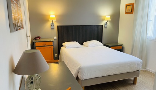 Chambre Double Supérieure