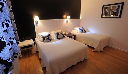 Chambre Triple