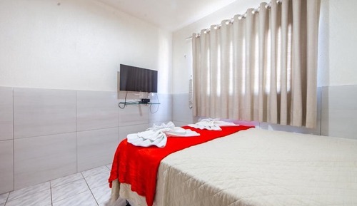 Chambre Double ou avec lits jumeaux, 1 chambre