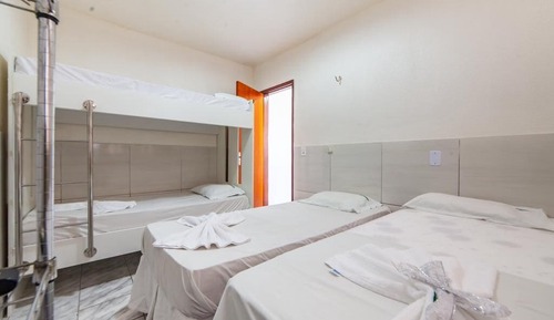 Chambre Quadruple