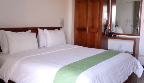 Chambre Deluxe
