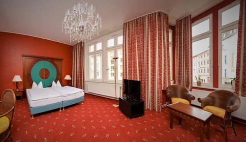 Chambre Double Premium