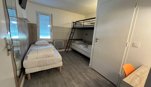 Chambre Triple