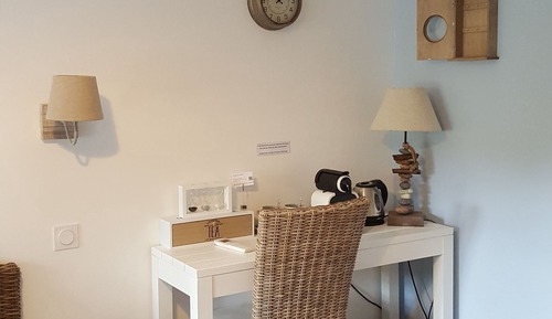 Chambre Double Confort