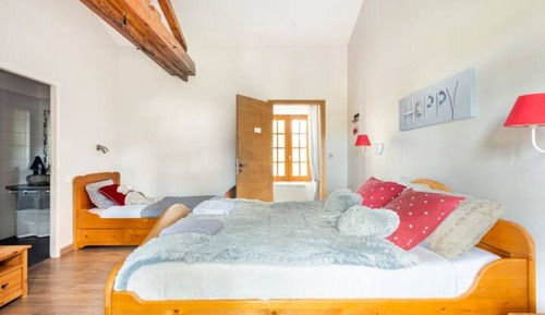 Chambre Triple Confort