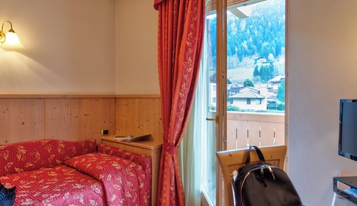 Chambre Simple Standard