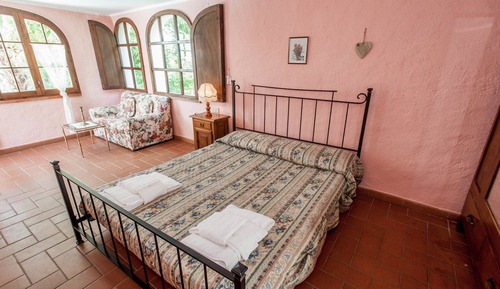 Chambre Double, 1 lit double