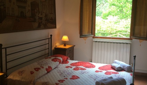 Appartement Classique, 2 chambres, accès piscine, côté jardin